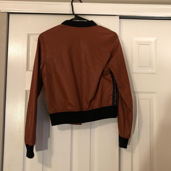 Aztec bomber jacket - Picture 2 of 4